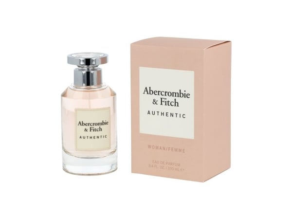 Abercrombie & Fitch Authentic Woman Eau De Parfum 100 ml (woman)
