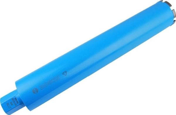 Bosch diamantkrone FI= 82 x 450 mm gjenger 1-1/4" (2608601739)
