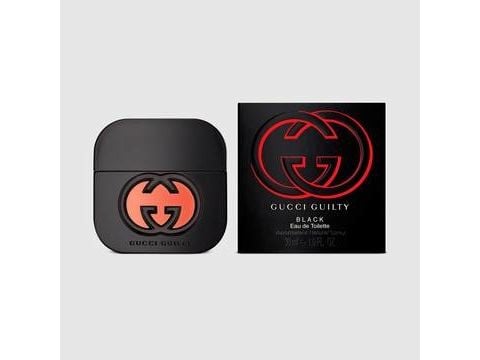 Gucci Guilty Black 30ml, Kvinder, Edt