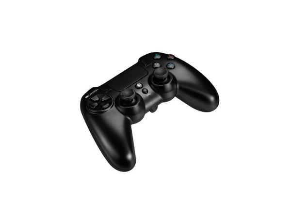 Canyon GP-W5 - Håndkonsoll - 20 knapper - trådløs - svart - for Sony PlayStation 4