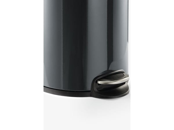 Pedalspand metal 12 ltr.