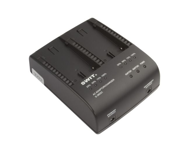 SWIT S-3602C, Lithium-Ion (Li-Ion)