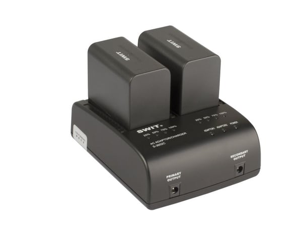 SWIT S-3602C, Lithium-Ion (Li-Ion)