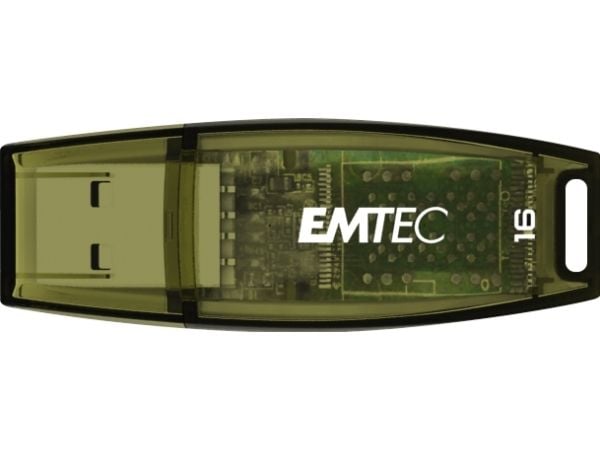 EMTEC C410 Color Mix - USB-flashstasjon - 16 GB - USB 2.0