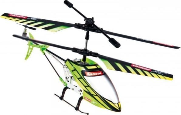 Carrera radiohelikopter Green Chopper II (501027)