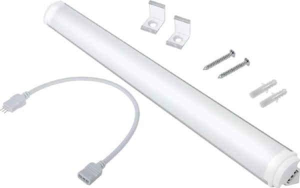 MACLEAN MCE246 LED-linjemodul for innfelt montering i lampehus, kun for MCE245