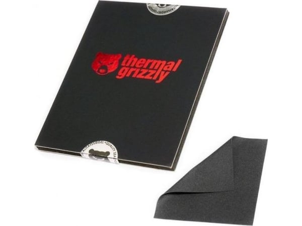 Thermal Grizzly Carbonaut, Termisk pute, Karbon, 32 mm, 32 mm, 0,2 mm