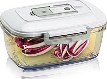Magic Vac Family ACO1092 - Matförvaringsbehållare - 1.5 L - rektangulär