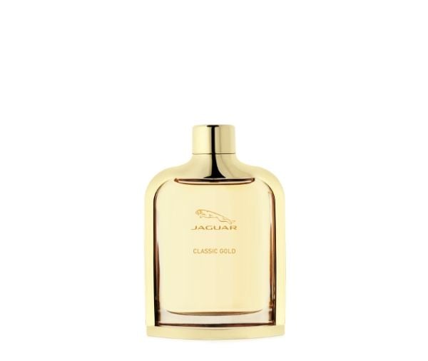 Jaguar Classic Gold EDT 100ml Jaguar Classic Gold EDT 100ml