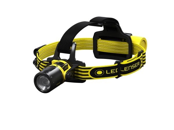 Ledlenser EXH8 Pandelampe Atex Zone 0/20 180lm