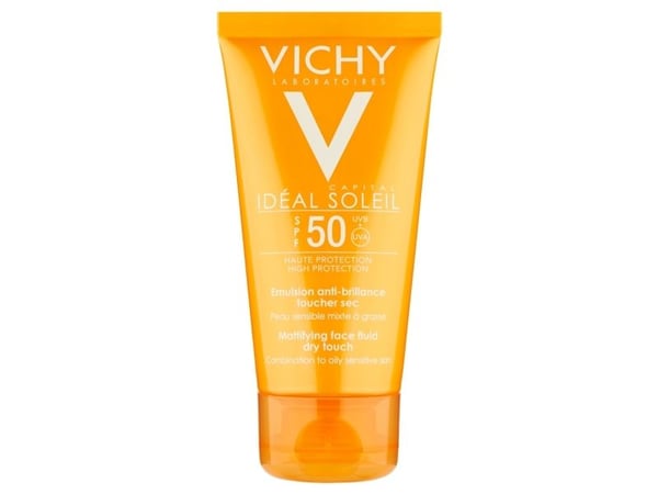 Vichy Ideal Solel SPF 50 Capital Soleil (Mattifying Face Fluid) 50ml