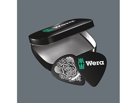 Wera 9100, 27 verktøy, Svart, Nylon, Hex (imperial),Hex (metric),Phillips, 1/8,3/16,5/32", PH 1,PH 2