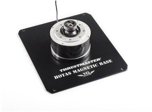 ThrustMaster HOTAS Magnetic Base - Magnetsokkel for joystick