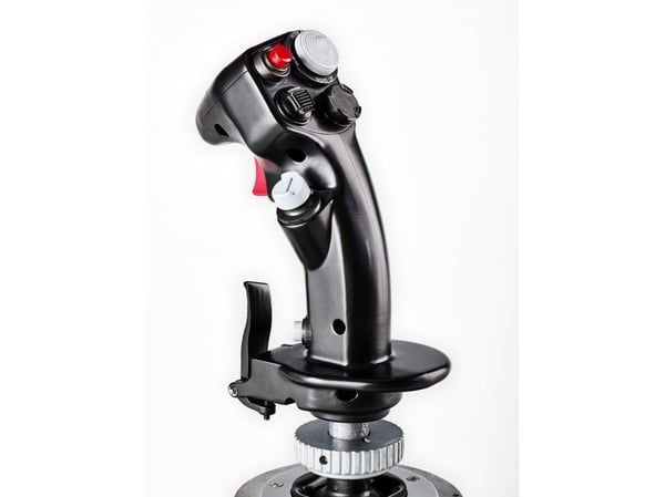Thrustmaster F-16C Viper HOTAS Add-On Grip - Håndtak for spillkontroll