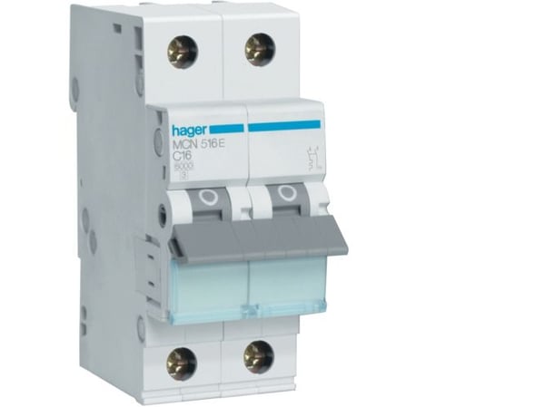 Hager MCN516E, 230 V Hager MCN516E, 230 V