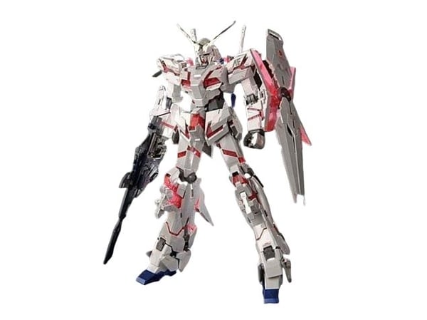Bandai GUN83203, Samlerobjekt actionfigur, Manga og anime