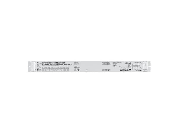 Synergy 21 virtalähde CC Driver 125700mA 64300V Osram dali NFC
