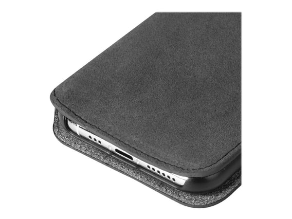 Krusell Broby, Suojus, Apple, Iphone 11 Pro Max, 16,5 cm (6.5"), Musta