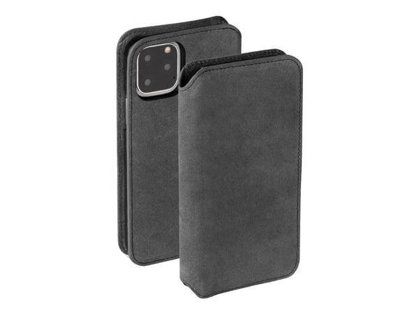 Krusell Broby, Suojus, Apple, Iphone 11 Pro Max, 16,5 cm (6.5"), Musta