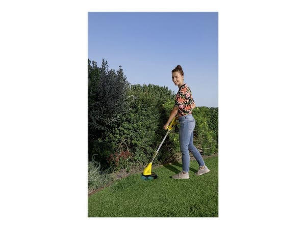 Kärcher LTR 18-25 - Gressstusser - trådløs - 18 V - 9500 rpm - 25 cm - 1.3 kg