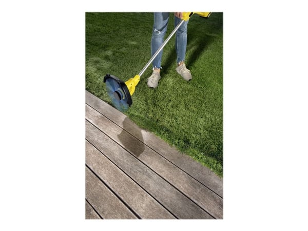 Kärcher LTR 18-25 - Grästrimmer - sladdlös - inget batteri - 25 cm - 1.6 kg