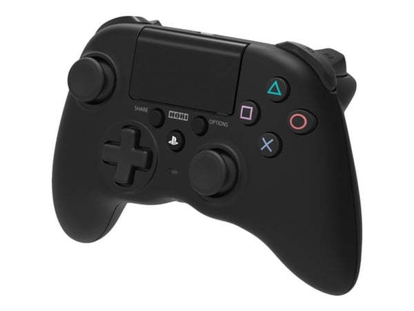 Hori ONYX Plus, Lentosimulaattori, PlayStation 4, Kotipainike, Valikkopainike, Käynnistyspainike, Analoginen, Langallinen & langaton, Bluetooth