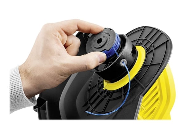 Kärcher LTR 18-25 - Grästrimmer - sladdlös - inget batteri - 25 cm - 1.6 kg