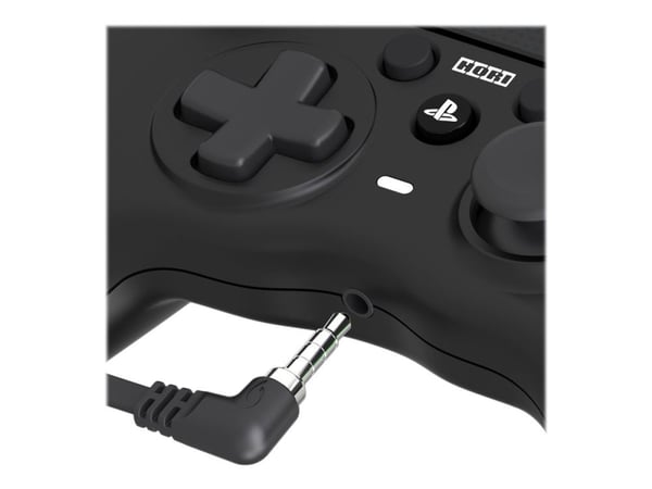 HORI ONYX Plus - Håndkonsoll - trådløs - 2.4 GHz - for PC, Sony PlayStation 4