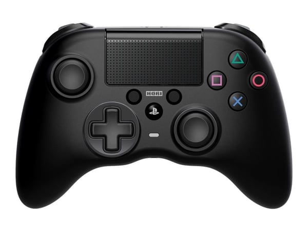 HORI ONYX Plus - Håndkonsoll - trådløs - 2.4 GHz - for PC, Sony PlayStation 4