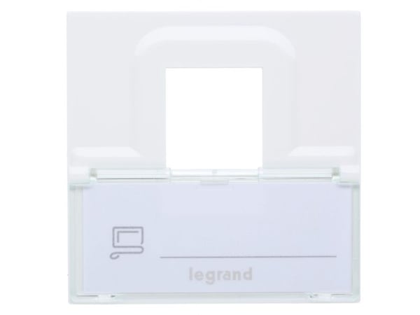 Legrand 078604, Valkoinen, Legrand, 136 g