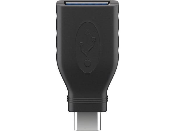 Goobay 45395, USB-C, USB-A, Lajittelu