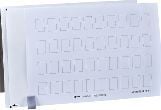 Schneider Electric ZBY5100, Plast, Harmony XB4Harmony XB5, 44 g, 41,667 g, 215 mm, 300 mm
