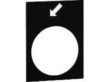 Schneider Electric ZB2BY4935, Valkoinen, 30 mm, 40 mm, 1 kpl, Tšekin tasavalta