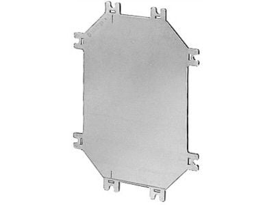 Eaton M3-CI23 Asennuslevy (L x S) 205 mm x 142,5 mm Teräslevy 1 kpl