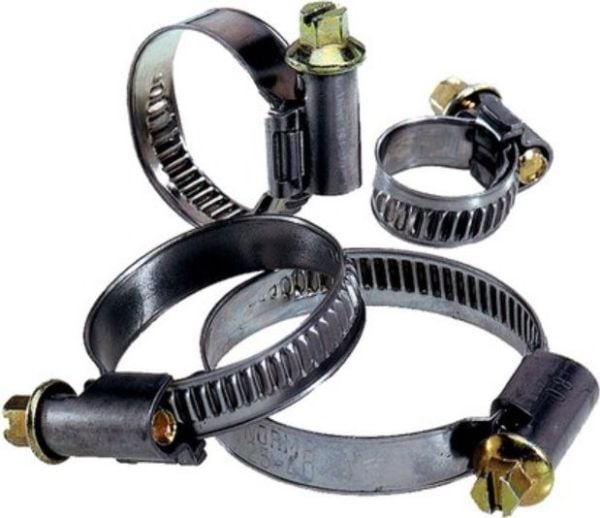 LAPP stålband med maskindrift (maskskruv) Silvyn SCH 40 - 60 mm (52009040)