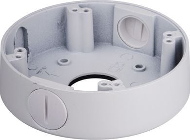 Dahua Technology PFA13B, Koblingsboks, Hvit, Aluminium, Vanntett, 1 kg, 3/4"