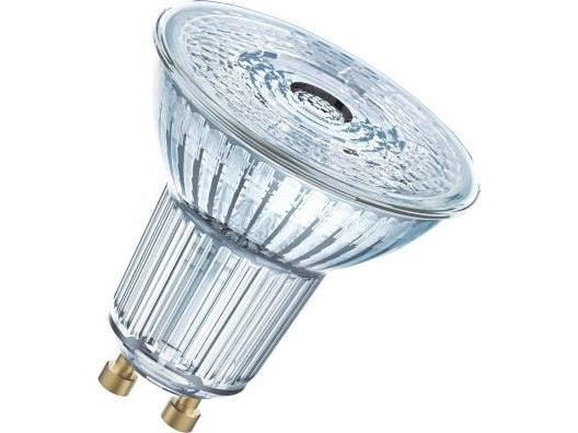 LED-lampa OSRAM VALUE, GU10, PAR16, 4,3 W, 2700 K, 350 lm, 36°, ej dimbar