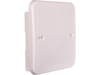 SATEL OPU-4 PW - Kapsling - vit