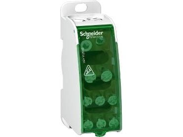 Schneider Electric LGY112510 hvit 1 stk