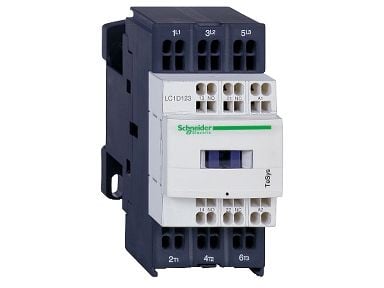 Schneider Electric LC1D183BD, Monivärinen, 24 DC