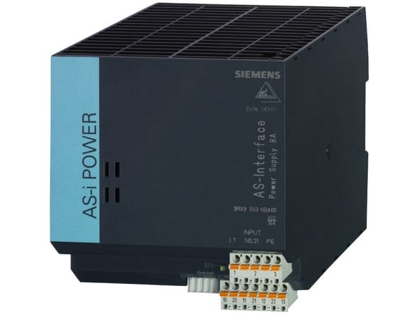 Siemens 3RX9503-0BA00, 125 mm, 131 mm, 145 mm, 127 mm, 1,27 kg