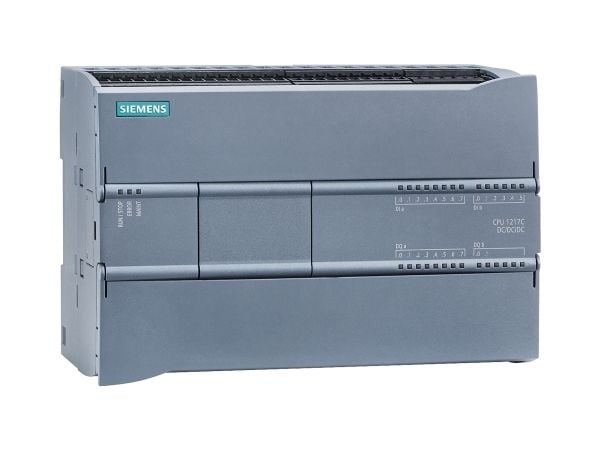 Siemens 6ES7217-1AG40-0XB0, Analog, Systemeffekt, Flerfarget, 504 g, 114 mm, 89 mm