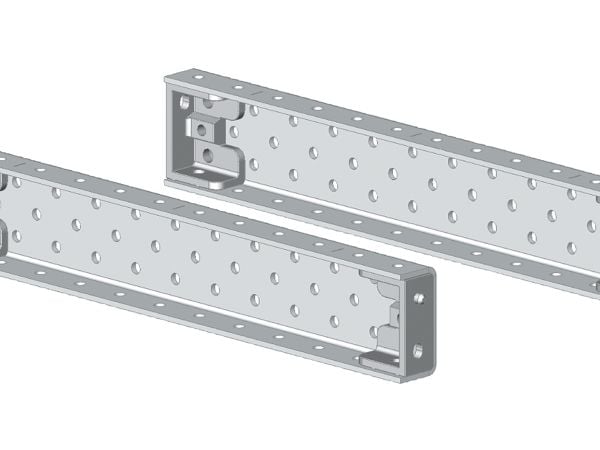 Siemens 8PQ3000-0BA12, Monivärinen, 1,36 kg, 1000 mm, 300 mm, 3900 mm