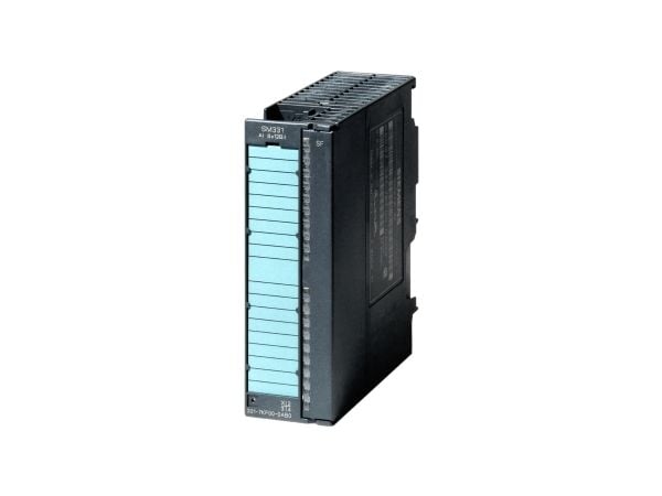 Siemens 6ES7331-1KF02-0AB0, Analog, Systemkraft, Flerfarget, 302 g, 131 mm, 51 mm