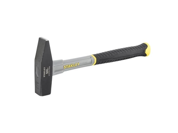 Stanley STHT0-51908, Ristikkäisvasara, lasikuitu, Sort, Grå, 500 g