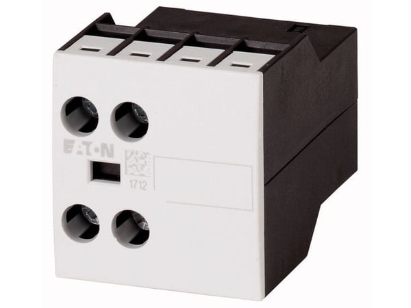 Eaton hjelpekontakt 1Z 1R frontmontering DILA-XHIT11 (101043)