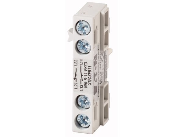Eaton NHI-B-11-PKZ0, 45 mm, 75,2 mm, 92,4 mm, Valkoinen, -25 - 55 °C