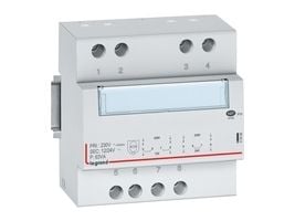 Legrand 413098, 98 mm, 108 mm, 82 mm, 1,19 kg, 1 stykker