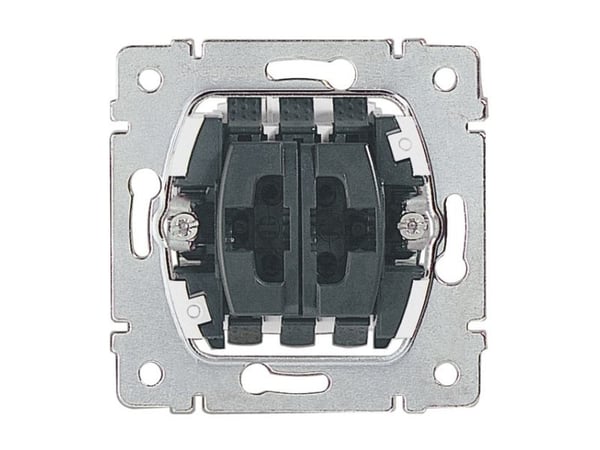 Legrand 775814, Painikkeet, Läpinäkyvä, Muovi, IP5X, IP2X, Sisäinen, 0,085 g