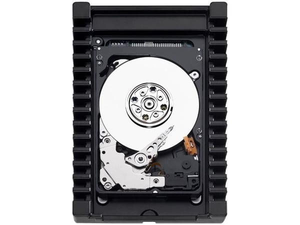 HPE - Harddisk - 146 GB - hot-swap - 2.5" - SAS - 10000 rpm